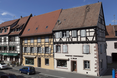 Magasin Selestat